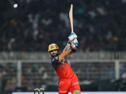 KKR vs RCB, IPL 2025: Virat Kohli’s 59 Powers Royal Challengers Bengaluru to Seven-Wicket Win Over Kolkata Knight Riders in Season Opener (Watch Video) | KKR vs RCB, IPL 2025: Virat Kohli’s 59 Powers Royal Challengers Bengaluru to Seven-Wicket Win Over Kolkata Knight Riders in Season Opener (Watch Video)