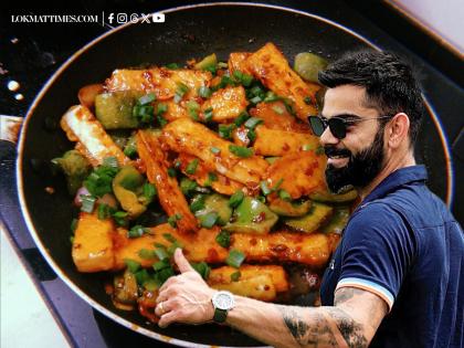 Virat Kohli’s Lunch Choice REVEALED: Star Batter Opts for Chilli Paneer From DCA Canteen During His Ranji Trophy Return After 12 Years | Virat Kohli’s Lunch Choice REVEALED: Star Batter Opts for Chilli Paneer From DCA Canteen During His Ranji Trophy Return After 12 Years