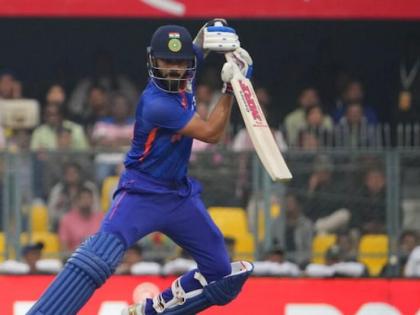 Virat Kohli's 46th ton powers India to mammoth score | Virat Kohli's 46th ton powers India to mammoth score