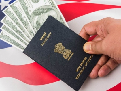 A Record Number of 10 Lakh 40 Thousand Indians Received US Visas in 2023 | A Record Number of 10 Lakh 40 Thousand Indians Received US Visas in 2023