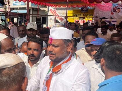 'My Party Is Congress, Our Symbol Was Stolen In Sangli': Vishal Patil On Why He Was Forced To Contest As Independent | 'My Party Is Congress, Our Symbol Was Stolen In Sangli': Vishal Patil On Why He Was Forced To Contest As Independent