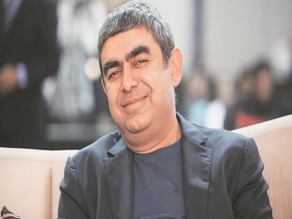 Former Infosys CEO Vishal Sikka to be a part of Oracle's board of directors | Former Infosys CEO Vishal Sikka to be a part of Oracle's board of directors