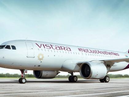 Vistara to begin flights on Mumbai-Muscat route from December 12 | Vistara to begin flights on Mumbai-Muscat route from December 12