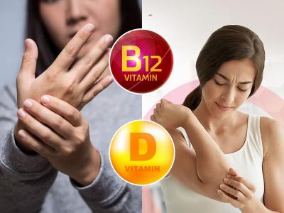 Vitamin B12 and D3 Deficiency: Symptoms and How to Identify the Shortage