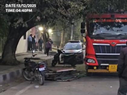 Delhi School Fire: Blaze Erupts at Vivekanand School in IP Extension | Delhi School Fire: Blaze Erupts at Vivekanand School in IP Extension Delhi School Fire: Blaze Erupts at Vivekanand School in IP Extension | Delhi School Fire: Blaze Erupts at Vivekanand School in IP Extension