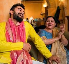 Virat Kohli's Family Debunks False Reports about Mother's Health, Assures She is Well" | Virat Kohli's Family Debunks False Reports about Mother's Health, Assures She is Well"