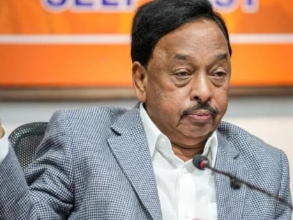 Union Minister Narayan Rane slams 'Saamna', demands action against its publication | Union Minister Narayan Rane slams 'Saamna', demands action against its publication