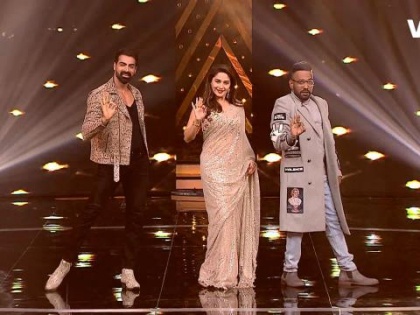 18 crew members of Madhuri Dixit's dance reality show test positive for COVID-19 | 18 crew members of Madhuri Dixit's dance reality show test positive for COVID-19
