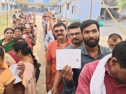 Lok Sabha Election 2024: West Bengal Records 49.27% Voter Turnout; Goa Inches Closer at 49.04% Till 1 PM | Lok Sabha Election 2024: West Bengal Records 49.27% Voter Turnout; Goa Inches Closer at 49.04% Till 1 PM