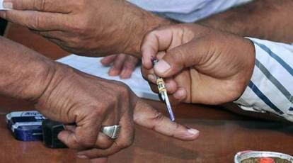 Portal launched for first time voters in Lucknow for 2024 general elections | Portal launched for first time voters in Lucknow for 2024 general elections Portal launched for first time voters in Lucknow for 2024 general elections | Portal launched for first time voters in Lucknow for 2024 general elections