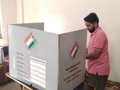 Maharashtra Lok Sabha Election 2024, Phase 4: 6.45% Voter Turnout Recorded By 9 AM, Nandurbar Leads With 8.43% | Maharashtra Lok Sabha Election 2024, Phase 4: 6.45% Voter Turnout Recorded By 9 AM, Nandurbar Leads With 8.43%