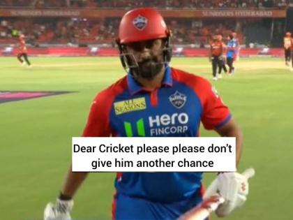 "Dear Cricket Please Please Don’t Give Him Another Chance": Karun Nair Trolled After Another Failure Following Strong IPL Comeback | "Dear Cricket Please Please Don’t Give Him Another Chance": Karun Nair Trolled After Another Failure Following Strong IPL Comeback