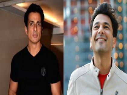 Vikas Khanna names a dish after Sonu Sood's native place for his charity work among migrants during COVID-19 | Vikas Khanna names a dish after Sonu Sood's native place for his charity work among migrants during COVID-19