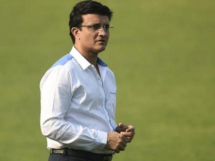 Sourav Ganguly pulls out of Legends League Cricket due to personal reasons | Sourav Ganguly pulls out of Legends League Cricket due to personal reasons