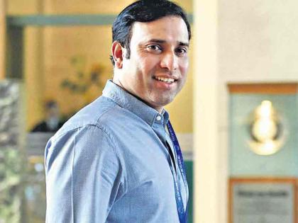 VVS Laxman joins Asia Cup team in Dubai after Dravid tests positive for COVID-19 | VVS Laxman joins Asia Cup team in Dubai after Dravid tests positive for COVID-19
