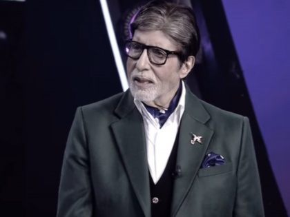 Amitabh Bachchan bids tearful good-bye to 'Kaun Banega Crorepati' Season 15 | Amitabh Bachchan bids tearful good-bye to 'Kaun Banega Crorepati' Season 15
