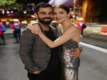 Anushka Sharma and Virat Kohli caught playing cricket amidst lockdown | Anushka Sharma and Virat Kohli caught playing cricket amidst lockdown