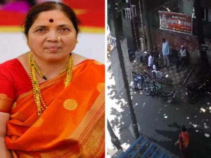 Pune: Reckless underage driving claims woman's life | Pune: Reckless underage driving claims woman's life Pune: Reckless underage driving claims woman's life | Pune: Reckless underage driving claims woman's life