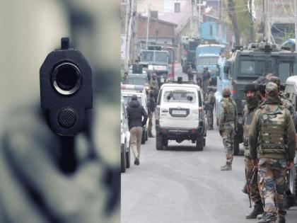 Bank manager shot by terrorists in Jammu and Kashmir's Kulgam, dies | Bank manager shot by terrorists in Jammu and Kashmir's Kulgam, dies