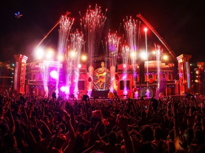 Three deaths reported at Sunburn Festival in Goa | Three deaths reported at Sunburn Festival in Goa