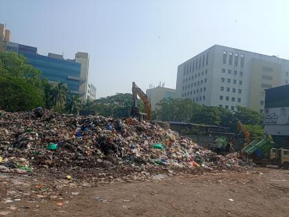 Wagle Estate Waste Disposal Project: Bombay HC Seeks Thane Municipal Corporation Response by June 20 | Wagle Estate Waste Disposal Project: Bombay HC Seeks Thane Municipal Corporation Response by June 20