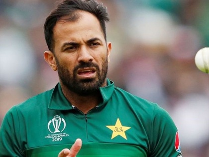 Pakistan pacer Wahab Riaz announces retirement from international cricket | Pakistan pacer Wahab Riaz announces retirement from international cricket