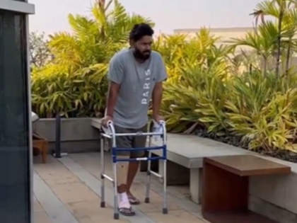 Waiting for Your Strong Comeback: Netizens React to Rishabh Pant's Recovery Video | Waiting for Your Strong Comeback: Netizens React to Rishabh Pant's Recovery Video
