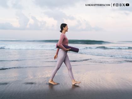 Health Tips: What Is Walking Yoga? Benefits, Breathing Techniques and How You Can Practice It Anywhere | Health Tips: What Is Walking Yoga? Benefits, Breathing Techniques and How You Can Practice It Anywhere Health Tips: What Is Walking Yoga? Benefits, Breathing Techniques and How You Can Practice It Anywhere | Health Tips: What Is Walking Yoga? Benefits, Breathing Techniques and How You Can Practice It Anywhere