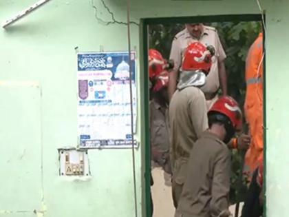 Delhi Tragedy: 5 Dead, 11 Rescued After Roof collapse at Dargah Sharif Patte Shah near Humayun's Tomb | Delhi Tragedy: 5 Dead, 11 Rescued After Roof collapse at Dargah Sharif Patte Shah near Humayun's Tomb