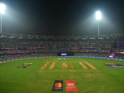 Did BCCI alter Mumbai's Wankhede pitch to help India in semifinal vs New Zealand? | Did BCCI alter Mumbai's Wankhede pitch to help India in semifinal vs New Zealand?