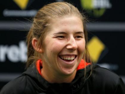 Australia legspinner Georgia Wareham ruled out of Ashes series due to injury | Australia legspinner Georgia Wareham ruled out of Ashes series due to injury