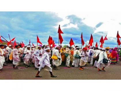 Pandharpur Wari 2022: Date for ‘Ashadhi’ Wari announced | Pandharpur Wari 2022: Date for ‘Ashadhi’ Wari announced