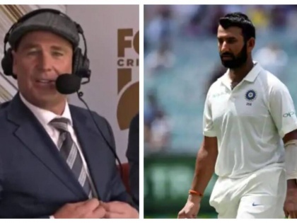 Shane Warne lands in trouble for his racial remark on Cheteshwar Pujara during Adelaide Test | Shane Warne lands in trouble for his racial remark on Cheteshwar Pujara during Adelaide Test