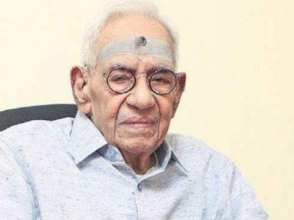 PM Narendra Modi mourns the loss of noted Ayurvedic physican, Dr. PK Warrier | PM Narendra Modi mourns the loss of noted Ayurvedic physican, Dr. PK Warrier