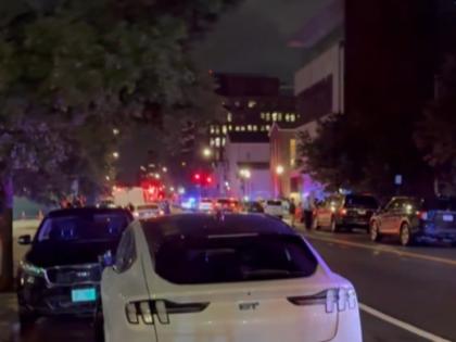 US Shooting: 2 Israeli Embassy Staff Members Shot Dead Near Capital Jewish Museum in Washington DC | US Shooting: 2 Israeli Embassy Staff Members Shot Dead Near Capital Jewish Museum in Washington DC US Shooting: 2 Israeli Embassy Staff Members Shot Dead Near Capital Jewish Museum in Washington DC | US Shooting: 2 Israeli Embassy Staff Members Shot Dead Near Capital Jewish Museum in Washington DC