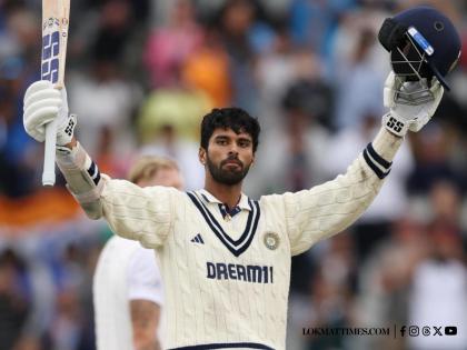 ‘Forever Grateful to You, God’: Washington Sundar After Heroics in ENG vs IND 4th Test at Old Trafford | ‘Forever Grateful to You, God’: Washington Sundar After Heroics in ENG vs IND 4th Test at Old Trafford