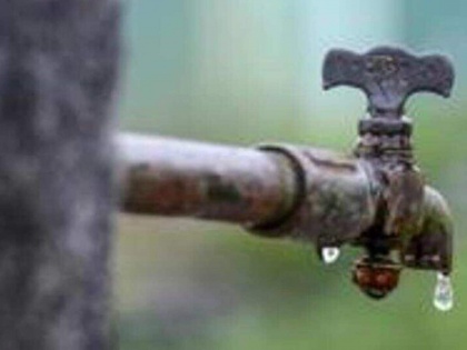 Several Pune areas to face water supply disruption on April 19 | Several Pune areas to face water supply disruption on April 19
