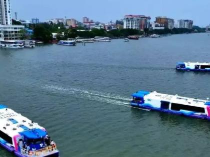 Mumbai Sailing Into the Future: Water Metro Project To Start by 2026 | Mumbai Sailing Into the Future: Water Metro Project To Start by 2026 Mumbai Sailing Into the Future: Water Metro Project To Start by 2026 | Mumbai Sailing Into the Future: Water Metro Project To Start by 2026