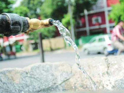 Nagpur loses 40% water supply daily, officials not addressing issue | Nagpur loses 40% water supply daily, officials not addressing issue