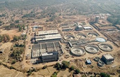 Surya Dam begins water supply to Vasai-Virar without inauguration | Surya Dam begins water supply to Vasai-Virar without inauguration
