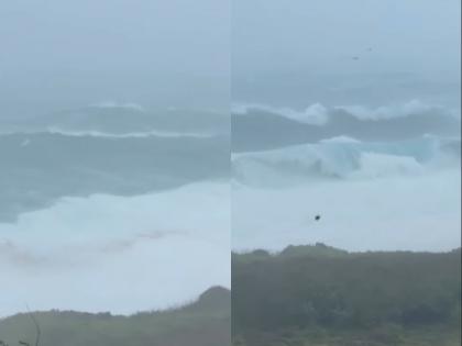 Typhoon Sinlaku in Saipan: 42-Foot Waves Slam Mariana Islands (Watch Video) | Typhoon Sinlaku in Saipan: 42-Foot Waves Slam Mariana Islands (Watch Video) Typhoon Sinlaku in Saipan: 42-Foot Waves Slam Mariana Islands (Watch Video) | Typhoon Sinlaku in Saipan: 42-Foot Waves Slam Mariana Islands (Watch Video)