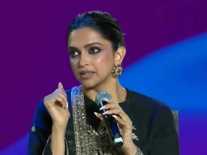 Deepika Padukone Hails WAVES Summit 2025 for Its Vision and Impact Bringing India to the Global Centre | Deepika Padukone Hails WAVES Summit 2025 for Its Vision and Impact Bringing India to the Global Centre Deepika Padukone Hails WAVES Summit 2025 for Its Vision and Impact Bringing India to the Global Centre | Deepika Padukone Hails WAVES Summit 2025 for Its Vision and Impact Bringing India to the Global Centre