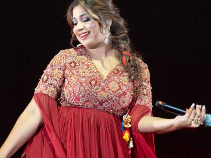 Mumbai: Shreya Ghoshal to Grace the Inaugural Stage of Waves Summit with a Soulful Bengali Tribute | Mumbai: Shreya Ghoshal to Grace the Inaugural Stage of Waves Summit with a Soulful Bengali Tribute Mumbai: Shreya Ghoshal to Grace the Inaugural Stage of Waves Summit with a Soulful Bengali Tribute | Mumbai: Shreya Ghoshal to Grace the Inaugural Stage of Waves Summit with a Soulful Bengali Tribute
