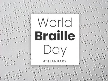 World Braille Day 2024: Literacy, Empowerment, and Breaking Barriers for the Visually Impaired | World Braille Day 2024: Literacy, Empowerment, and Breaking Barriers for the Visually Impaired