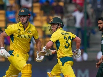World Cup 2023: Shaheen Afridi's 5 wicket haul restricts Australia to 367/9 | World Cup 2023: Shaheen Afridi's 5 wicket haul restricts Australia to 367/9