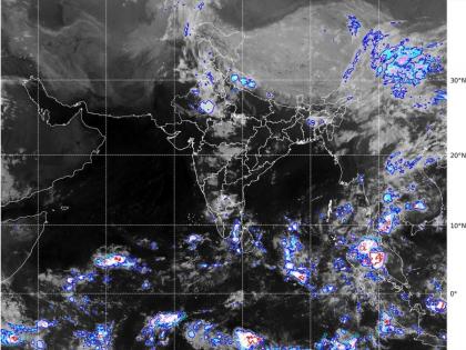 Weather Forecast for May 11: IMD Predicts Rainfall, Thunderstorms Across India After Dust Storm Wreaks Havoc in Delhi | Weather Forecast for May 11: IMD Predicts Rainfall, Thunderstorms Across India After Dust Storm Wreaks Havoc in Delhi