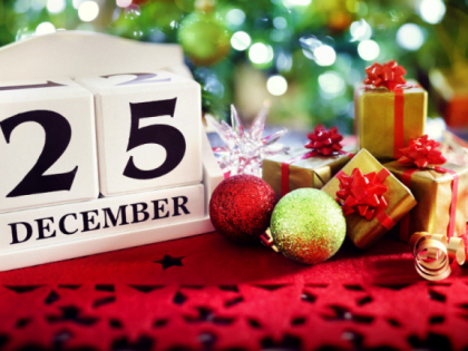 Why is Christmas celebrated on December 25? | Why is Christmas celebrated on December 25?