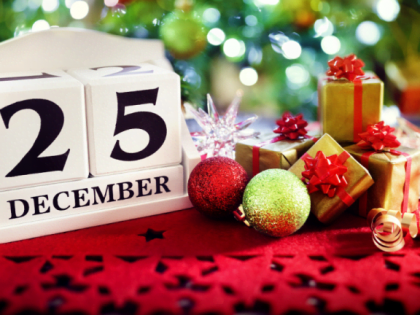 Why is Christmas celebrated on December 25? - www.lokmattimes.com