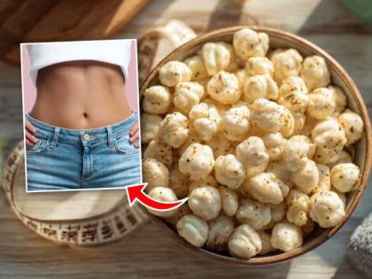 Makhana for Weight Loss: How to Eat It the Right Way for Maximum Benefits | Makhana for Weight Loss: How to Eat It the Right Way for Maximum Benefits