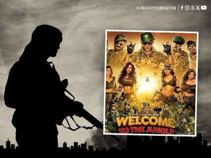 Was Akshay Kumar’s 'Welcome to the Jungle' Postponed Due to the Pahalgam terrorist Attack and Not Budget Issues? Here’s What We Know | Was Akshay Kumar’s 'Welcome to the Jungle' Postponed Due to the Pahalgam terrorist Attack and Not Budget Issues? Here’s What We Know Was Akshay Kumar’s 'Welcome to the Jungle' Postponed Due to the Pahalgam terrorist Attack and Not Budget Issues? Here’s What We Know | Was Akshay Kumar’s 'Welcome to the Jungle' Postponed Due to the Pahalgam terrorist Attack and Not Budget Issues? Here’s What We Know